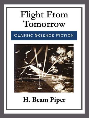 cover image of Flight From Tomorrow